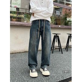 Джинси чоловічі Z9055 blue р.S-3XL "2BRO" недорого оптом від прямого постачальника