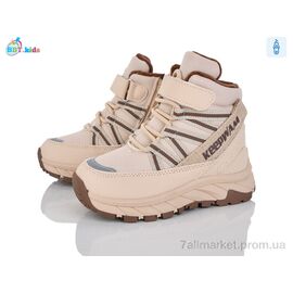 Фотография Ботинки детские удобные зима T710-2-1 (8 пар р.27-32) "BBT" недорого оптом от прямого поставщика