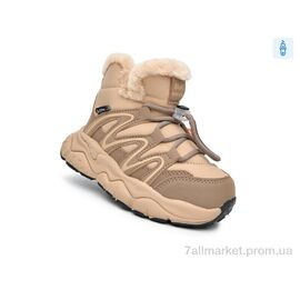 Черевики дитячі зручні Зима 01442C (8 пар р.27-32) "Ok Shoes" недорого оптом від прямого постачальника