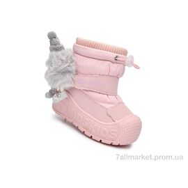 Дутики дитячі утеплені Зима 51158A (8 пар р.23-28) "Ok Shoes" недорого оптом від прямого постачальника