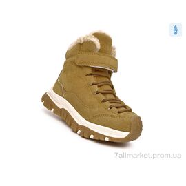 Черевики дитячі зручні Зима 51147D (8 пар р.27-32) "Ok Shoes" недорого оптом від прямого постачальника