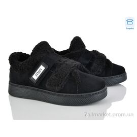 Фотография Туфли женские стильные зима Q8-1 (8 пар р.36-41) "L&M-Lemon" недорого оптом от прямого поставщика