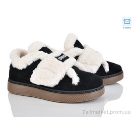 Фотография Туфли женские стильные зима Q9-3 (8 пар р.36-41) "L&M-Lemon" недорого оптом от прямого поставщика