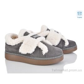 Фотография Туфли женские стильные зима Q9-6 (8 пар р.36-41) "L&M-Lemon" недорого оптом от прямого поставщика