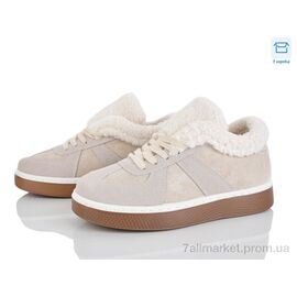 Фотография Кроссовки женские модные зима Q10-2 (8 пар р.36-41) "L&M-Lemon" недорого оптом от прямого поставщика