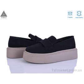 Фотография Туфли женские стильные Весна/осень E230-4R шкіра (8 пар р.36-41) "STILLI Group" недорого оптом от прямого поставщика