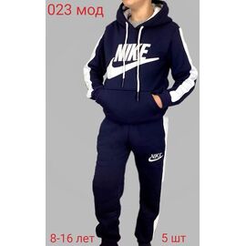 Костюм дитячий спортивний теплий на хлопчика ND486-023 navy р.8-16 "EMRE" недорого оптом від прямого постачальника