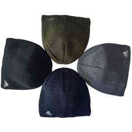 Шапка чоловіча зимова SV1076 mix р.56-59 "WHITE" недорого оптом від прямого постачальника