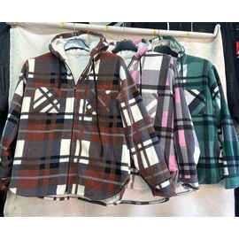 Сорочка дитяча тепла на дівчинку SV1080 pink р.126-158 "WHITE" недорого оптом від прямого постачальника