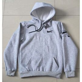 Худи дитячий на хлопчика SV1099 l.grey р.7-12 "WHITE" недорого оптом від прямого постачальника