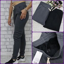 Штани жіночі утеплені HN998 mix р.44-56 "Hoan" недорого оптом від прямого постачальника