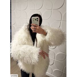 Шуба жіноча р.S-M;M-L (3кол.) "ANNVER" купити недорого від прямого постачальника