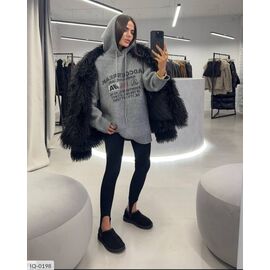 Шуба жіноча р.S-M;M-L (3кол.) "ANNVER" купити недорого від прямого постачальника