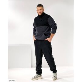 Фотография Тёплый зимний мужской костюм на флисе р.48-50;52-54;56-58 "BRENDA" купить недорого от прямого поставщика