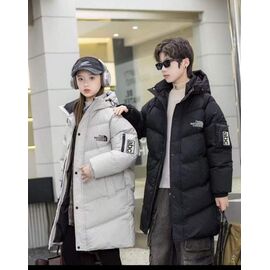 Курка дитяча зимова унісекс ML197 l.grey р.140-170 "MALIBU" недорого оптом від прямого постачальника