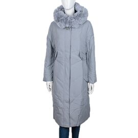 Фотография Куртка женская зимняя 8803 (12048) grey-old-1 р.L-3XL "Obuv OK2" недорого оптом от прямого поставщика