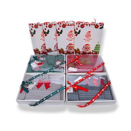 Фотография Комплект женский 89289 mix, Набір 2 шт.(70х140,35х75) р.70*140 "Obuv OK2" недорого оптом от прямого поставщика