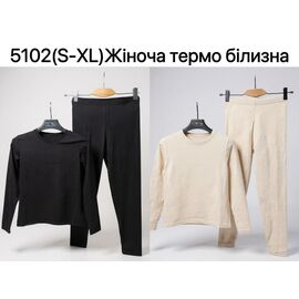 Фотография Темобельё женское 5102 beige р.S-XL "Ale-Ate" недорого оптом от прямого поставщика