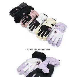 Рукавички дитячі унісекс H2 mix р.one size "Descarrilado" недорого оптом від прямого постачальника