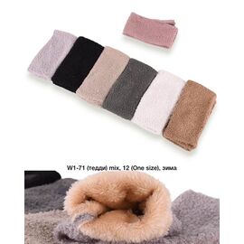 Рукавиці дитячі на дівчинку W1-71 mix р.one size "Descarrilado" недорого оптом від прямого постачальника
