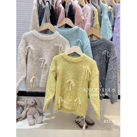 Светер Дитячий на дівчинку 3231 l.beige р.130-170 "Meloria" недорого оптом від прямого постачальника