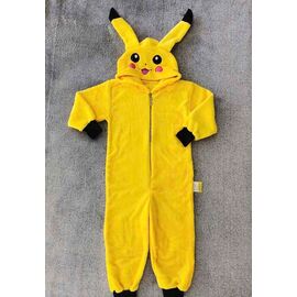 Кігурумі дитячий утеплений унісекс ML3139 yellow р.28-34 "Meloria" недорого оптом від прямого постачальника