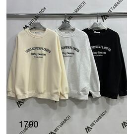 Светр жіночий 1790 grey р.S-L "Met&March" недорого оптом від прямого постачальника