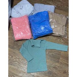 Гольф дитячий унісекс PR618 beige р.1-4 "Proschenko" недорого оптом від прямого постачальника