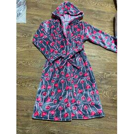 Халат дитячий на дівчинку PR631 grey р.36-40 "Proschenko" недорого оптом від прямого постачальника