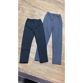 Лосини дитячі теплі на дівчинку PR633 grey р.6-10 "Proschenko" недорого оптом від прямого постачальника