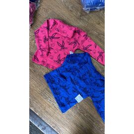 Гольф дитячий на дівчинку PR664 pink р.2-7 "Proschenko" недорого оптом від прямого постачальника