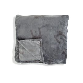 Фотография Плед Плед (11322) grey 150х200 р.160*210 "Obuv OK2" недорого оптом от прямого поставщика