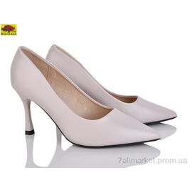 Фотография Туфли детские удобные Весна/осень LX87-6 (6 пар р.33-38) "Mei De Li" недорого оптом от прямого поставщика