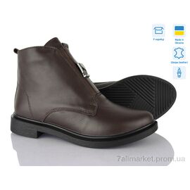 Фотография Ботинки женские стильные Весна/осень 14142-6 (6 пар р.36-40) "Ailinda" недорого оптом от прямого поставщика