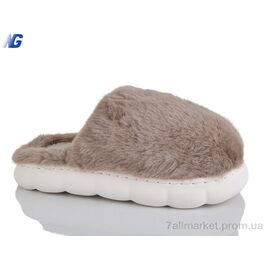 Тапки жіночі для будинку Зима SB682-2 (6 пар р.36-41) "Navigator" недорого оптом від прямого постачальника