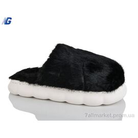 Тапки жіночі для будинку Зима SB682-4 (6 пар р.36-41) "Navigator" недорого оптом від прямого постачальника