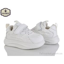 Фотография Кроссовки детские модные Весна/осень E12-2K (8 пар р.26-31) "PALIAMENT" недорого оптом от прямого поставщика