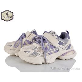 Фотография Кроссовки детские модные Весна/осень L354-5 (8 пар р.32-37) "PALIAMENT" недорого оптом от прямого поставщика