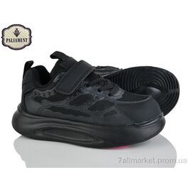 Фотография Кроссовки детские модные Весна/осень E12-3A (8 пар р.32-37) "PALIAMENT" недорого оптом от прямого поставщика