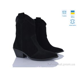 Фотография Ботинки женские стильные Весна/осень 383-1D (6 пар р.37-40) "Ailinda" недорого оптом от прямого поставщика