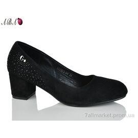 Фотография Туфли женские стильные Весна/осень KU7053-21 (8 пар р.36-41) "Aba" недорого оптом от прямого поставщика