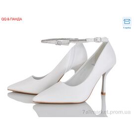 Туфлі жіночі стильні Весна/осінь QQ99-2 (6 пар р.36-40) "QQ&Панда" недорого оптом від прямого постачальника