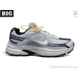 Фотография Кроссовки мужские модные Весна/осень A0026-4 термо (8 пар р.41-45) "BIG" недорого оптом от прямого поставщика