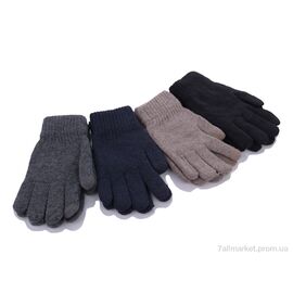Рукавички для дітей Весна/осінь 3813 підліток сенсор mix (12 шт. р.сітка8-12) "KUINH" недорого оптом від прямого постачальника