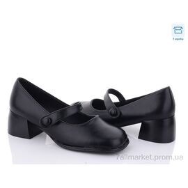 Фотография Туфли женские стильные Весна/осень Y54-1 (8 пар р.36-40) "L&M-Lemon" недорого оптом от прямого поставщика