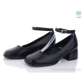 Фотография Туфли женские стильные Весна/осень Y53-1 (8 пар р.36-40) "L&M-Lemon" недорого оптом от прямого поставщика