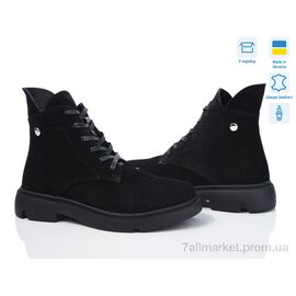 Фотография Ботинки женские стильные Весна/осень 773-1 (6 пар р.37-40) "Ailinda" недорого оптом от прямого поставщика