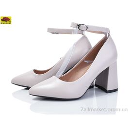 Туфлі дитячі зручні Весна/осінь LX9100-6 (6 пар р.33-38) "Mei De Li" недорого оптом від прямого постачальника