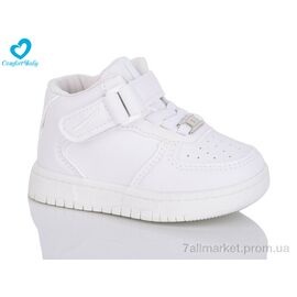 Кросівки дитячі модні Весна/осінь 80-2 (7 пар р.16-20) "Comfort-baby" недорого оптом від прямого постачальника