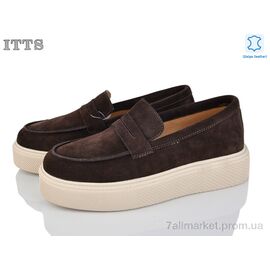 Фотография Туфли женские стильные Весна/осень D731-41 (6 пар р.36-41) "ITTS" недорого оптом от прямого поставщика